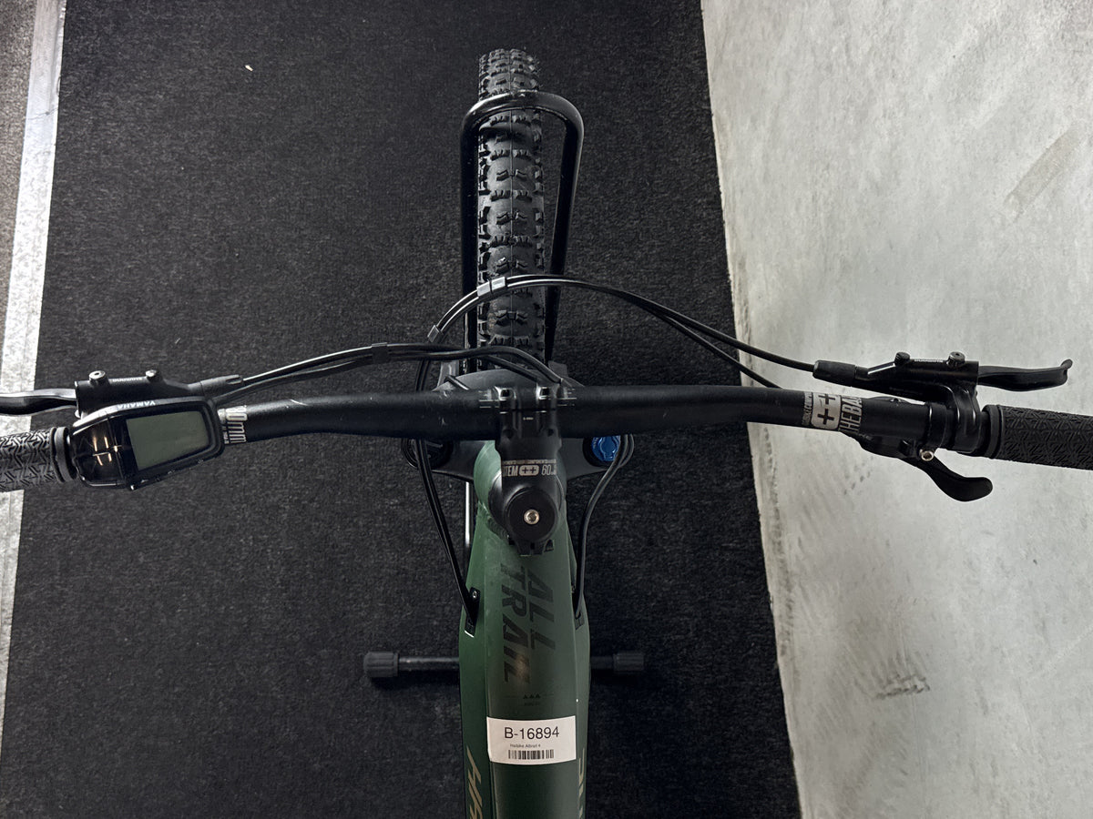 Bifoco — cockpit_fahrersicht
