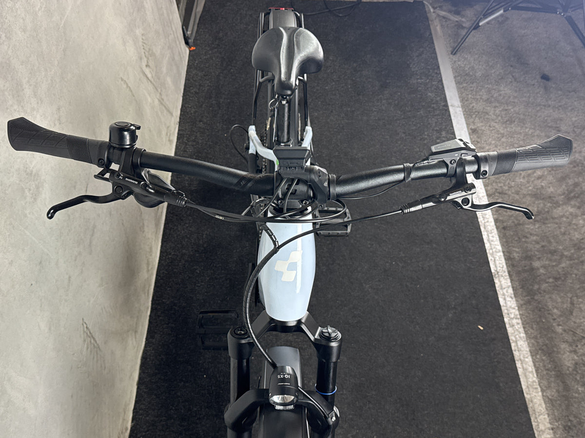 Bifoco — cockpit_von_vorne