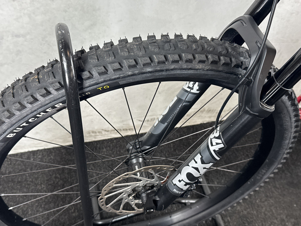 Bifoco — vorderrad_gabel