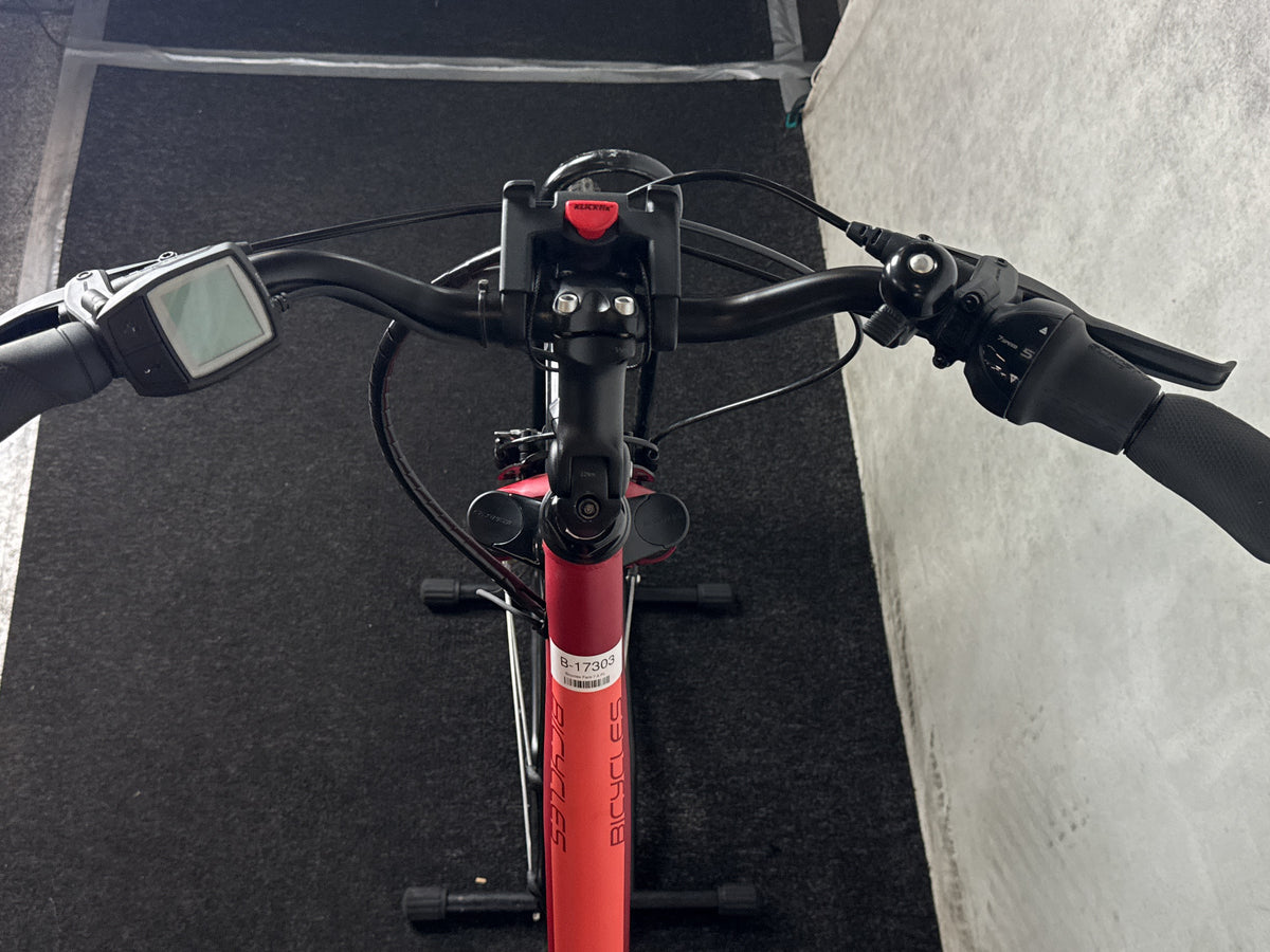 Bifoco — cockpit_fahrersicht
