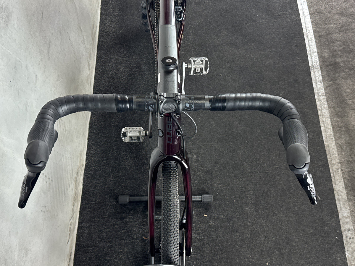 Bifoco — cockpit_von_vorne