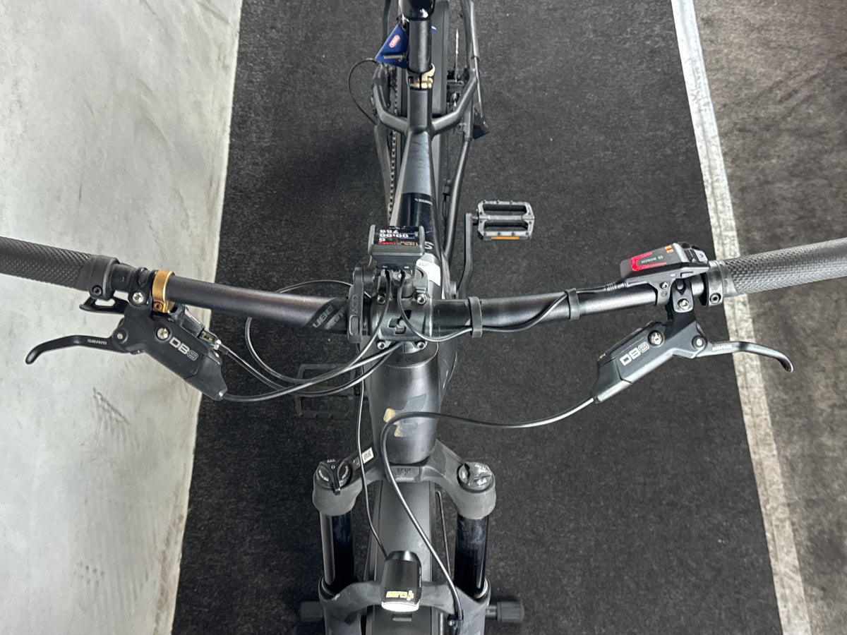 Bifoco — cockpit_von_vorne