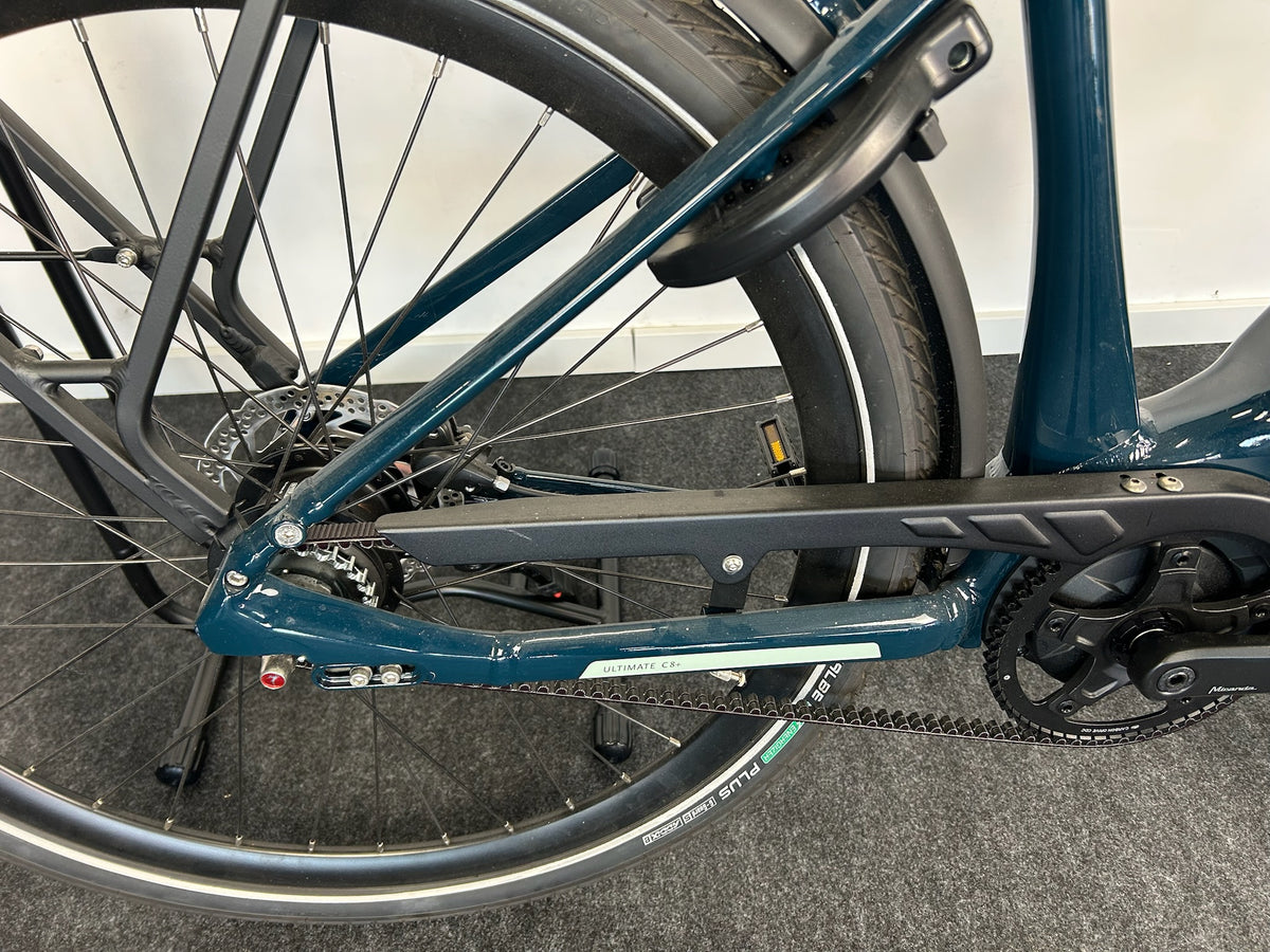 Gazelle ULTIMATE C8+ HMB