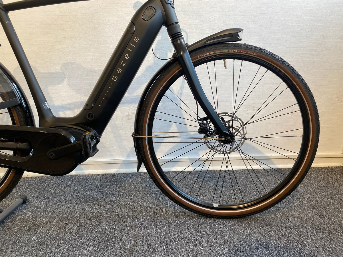 Gazelle GRENOBLE C8 HMB