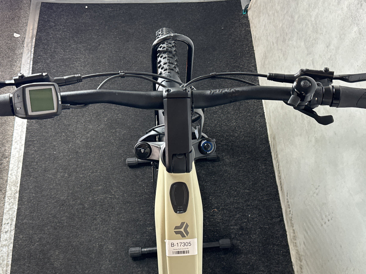 Bifoco — cockpit_fahrersicht