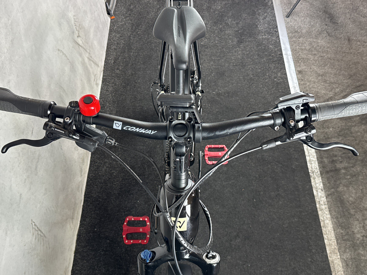Bifoco — cockpit_von_vorne