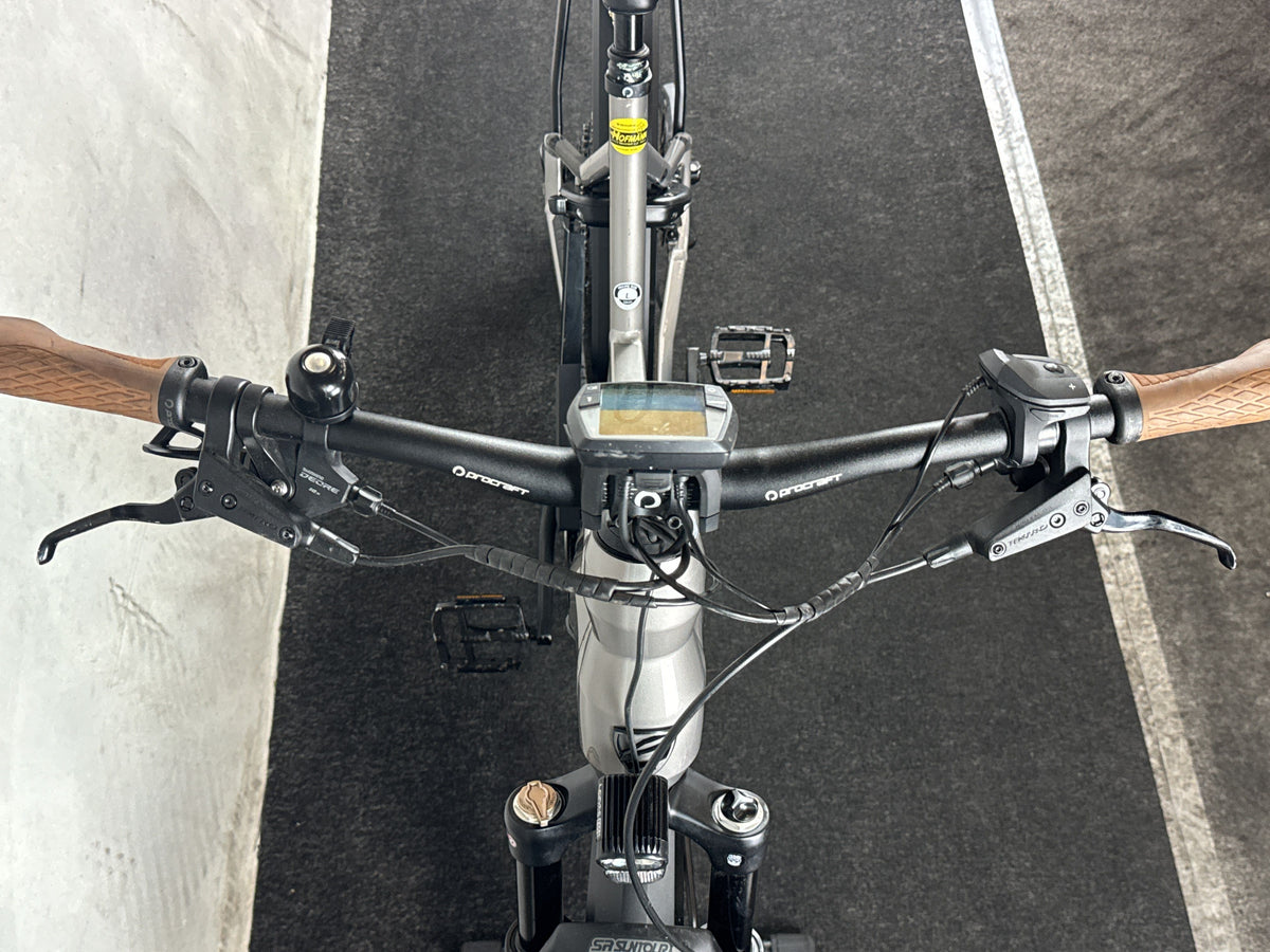 Bifoco — cockpit_von_vorne