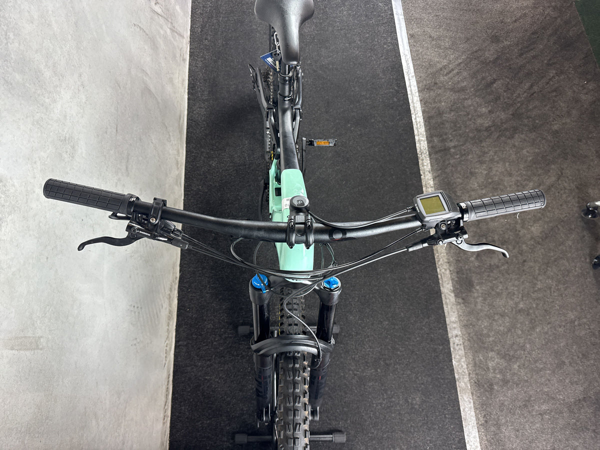 Bifoco — cockpit_von_vorne