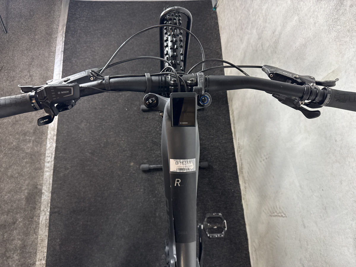 Bifoco — cockpit_fahrersicht