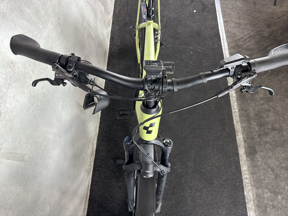 Bifoco — cockpit_von_vorne