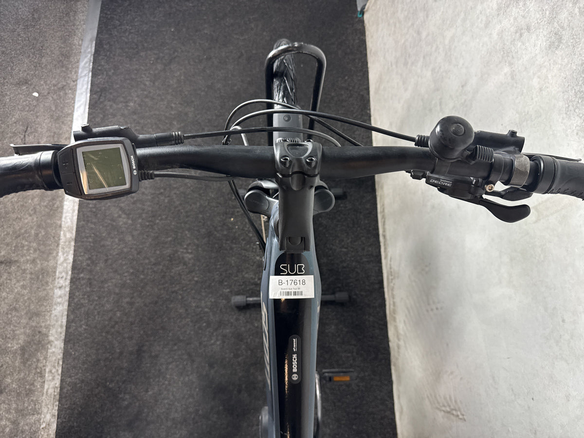 Bifoco — cockpit_fahrersicht