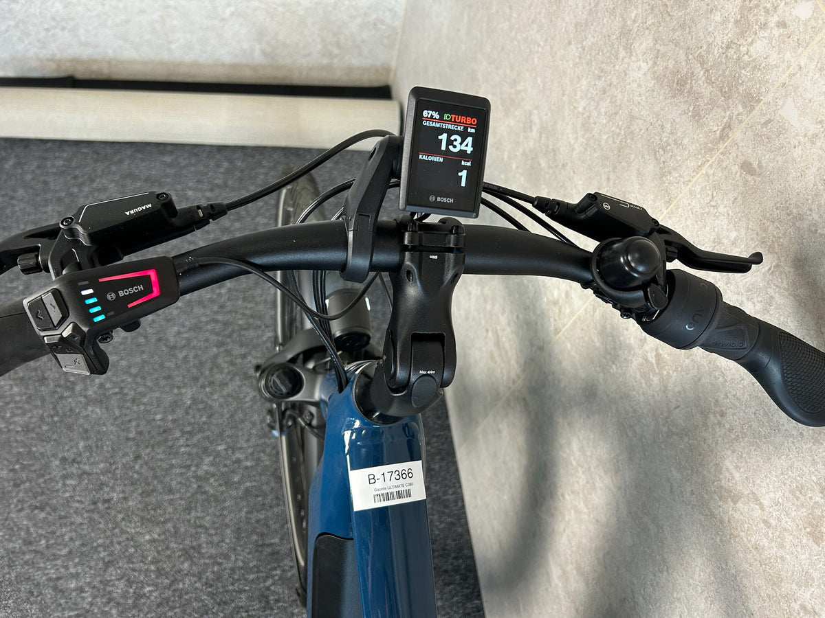 Gazelle ULTIMATE C380 HMB