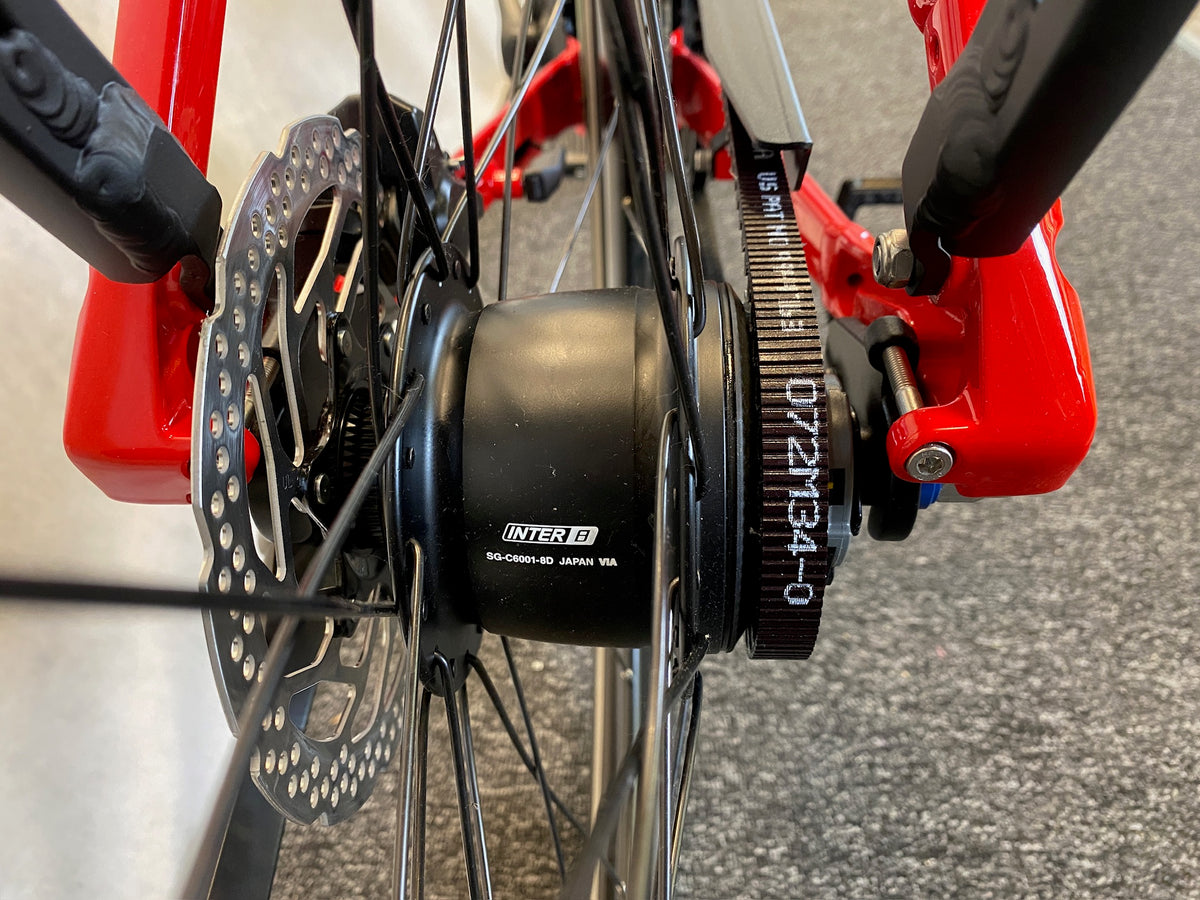 Gazelle ULTIMATE C8+ HMB