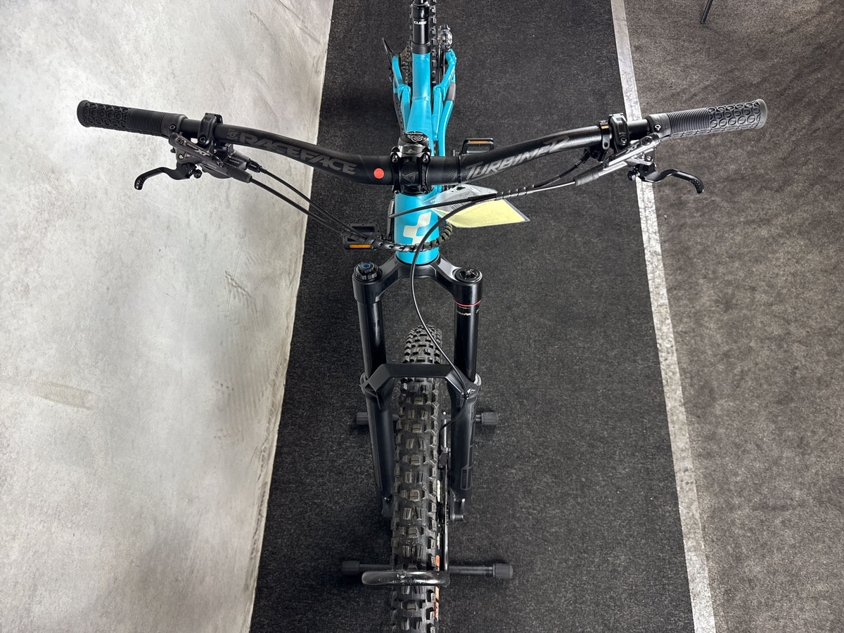 Bifoco — cockpit_von_vorne