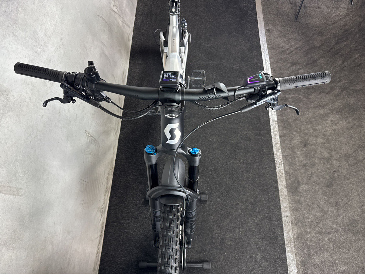 Bifoco — cockpit_von_vorne
