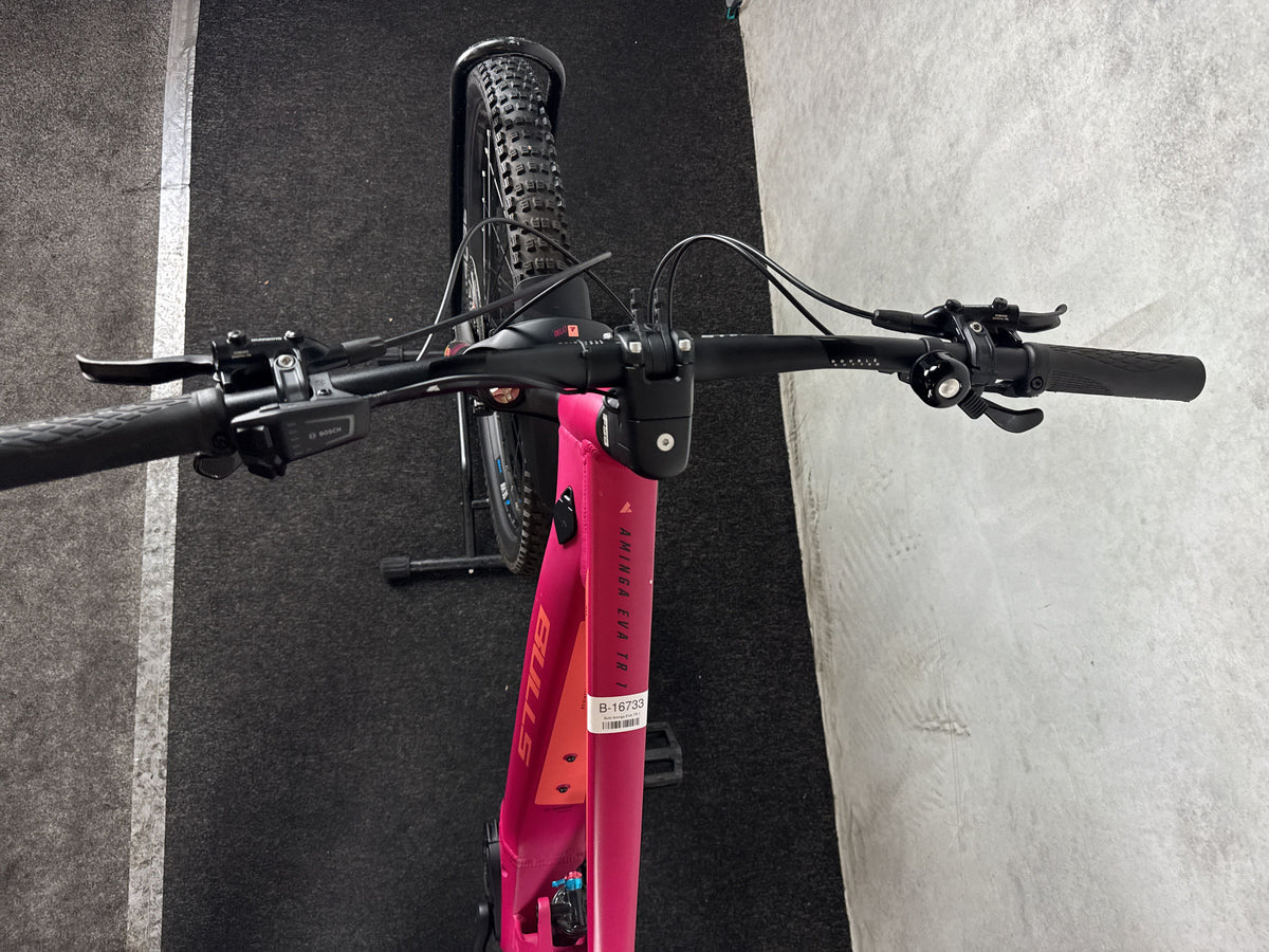 Bifoco — cockpit_fahrersicht