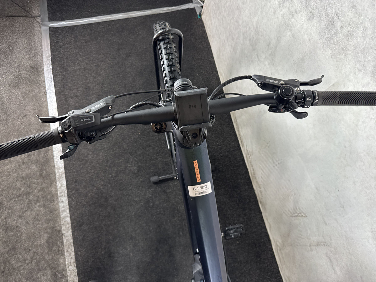 Bifoco — cockpit_fahrersicht