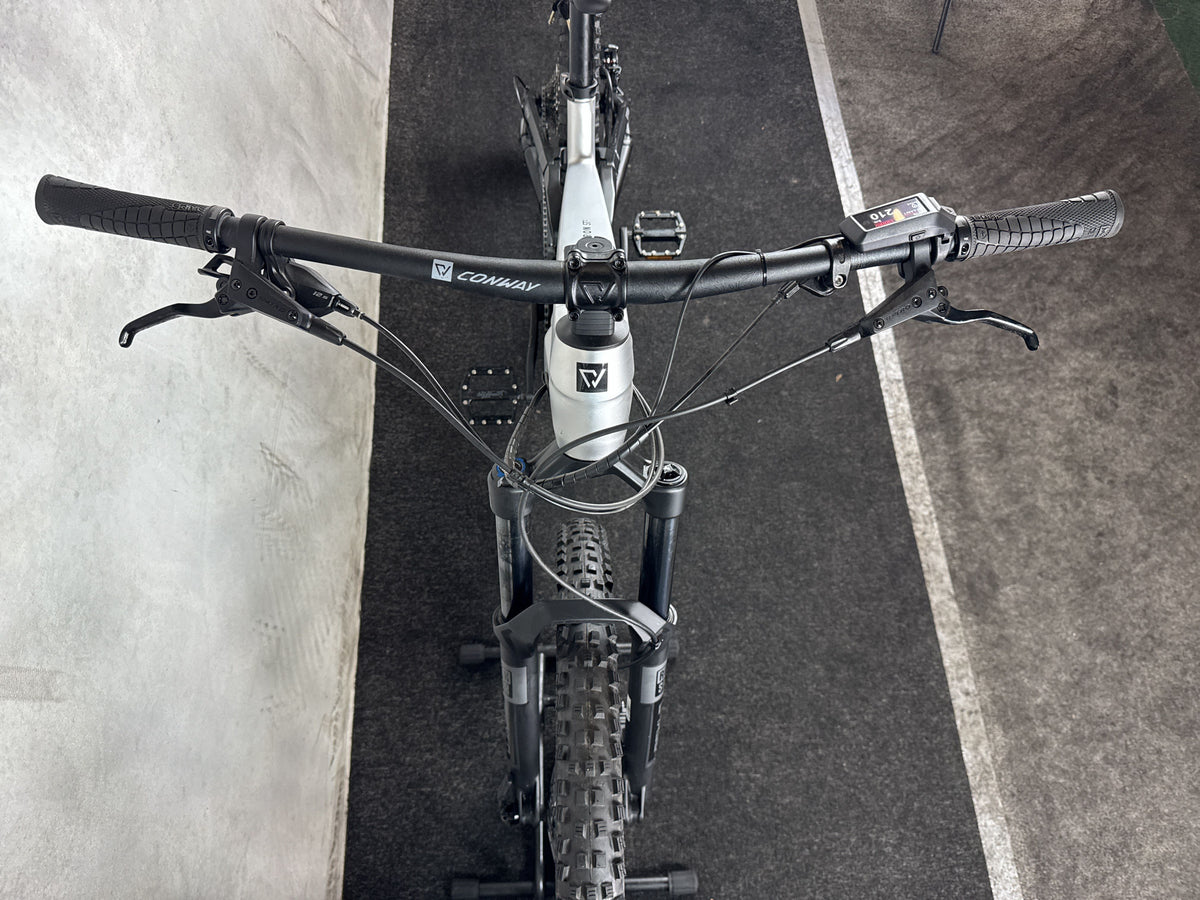 Bifoco — cockpit_von_vorne