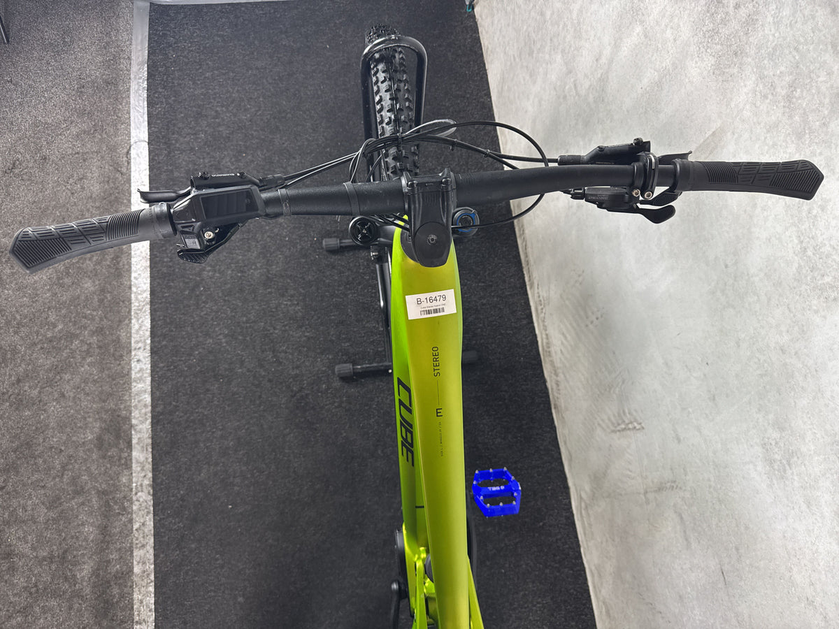 Bifoco — cockpit_fahrersicht