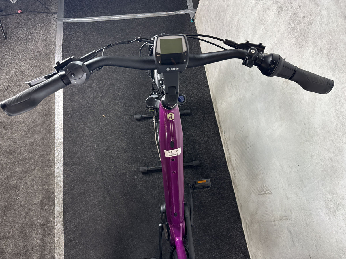 Bifoco — cockpit_fahrersicht