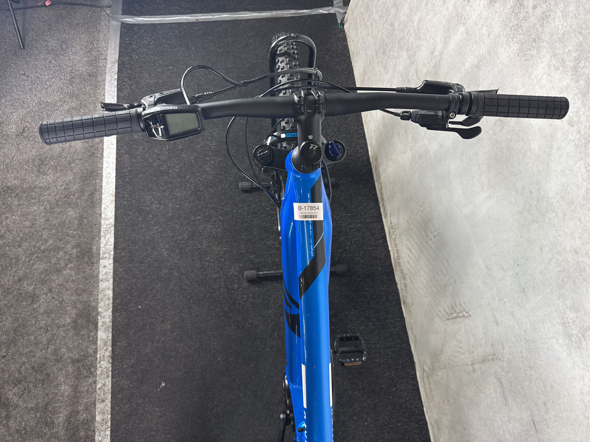 Bifoco — cockpit_fahrersicht