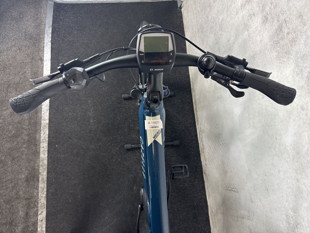 Bifoco — cockpit_fahrersicht