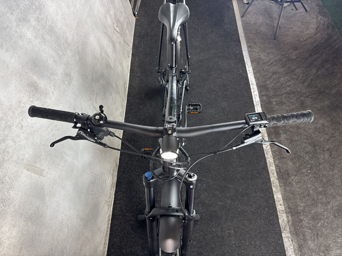 Bifoco — cockpit_von_vorne