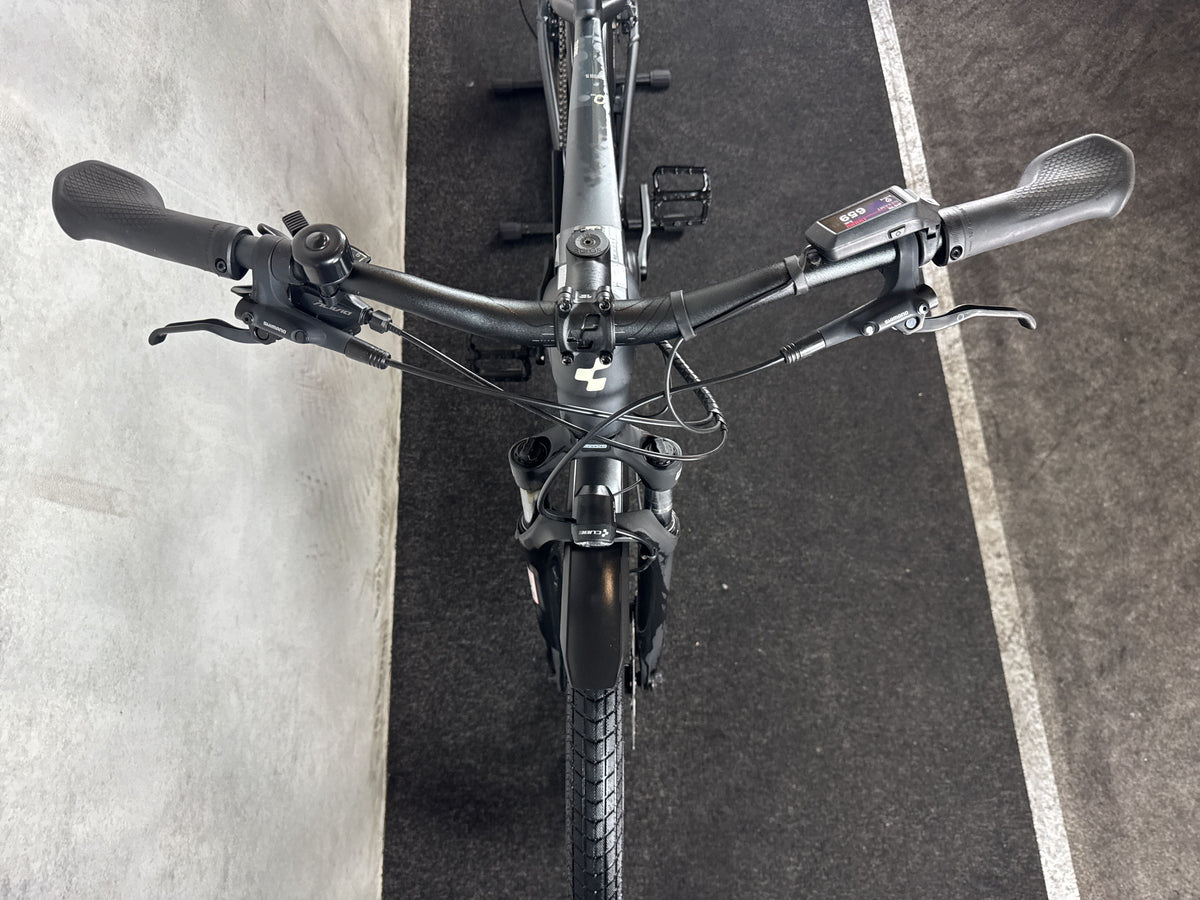 Bifoco — cockpit_von_vorne