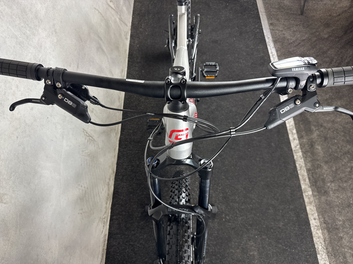Bifoco — cockpit_von_vorne