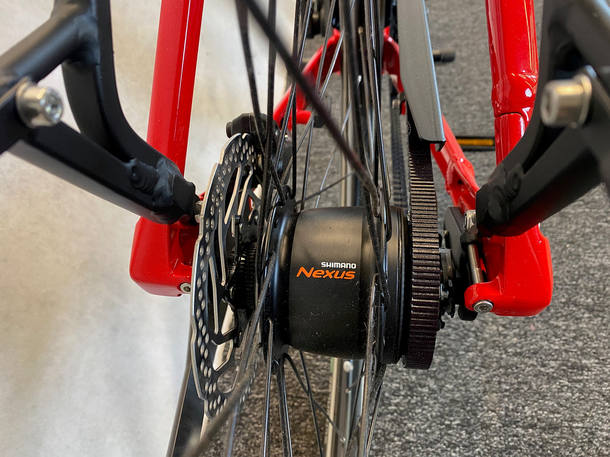 Gazelle ULTIMATE C8+ HMB