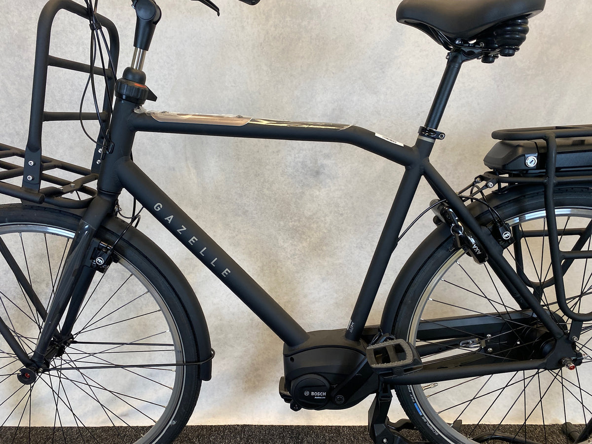 Gazelle Heavy Duty C7+ HMB