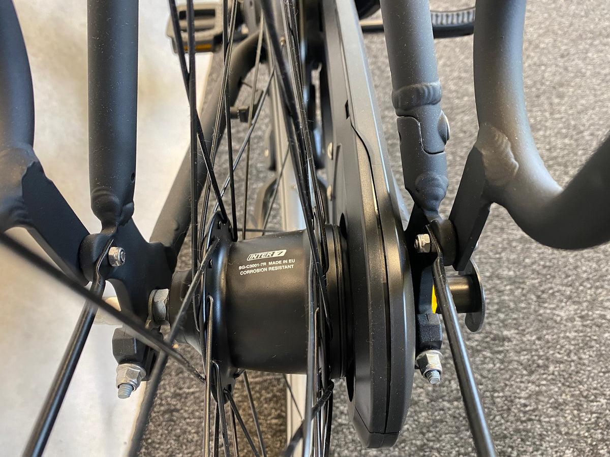 Gazelle Heavy Duty C7+ HMB