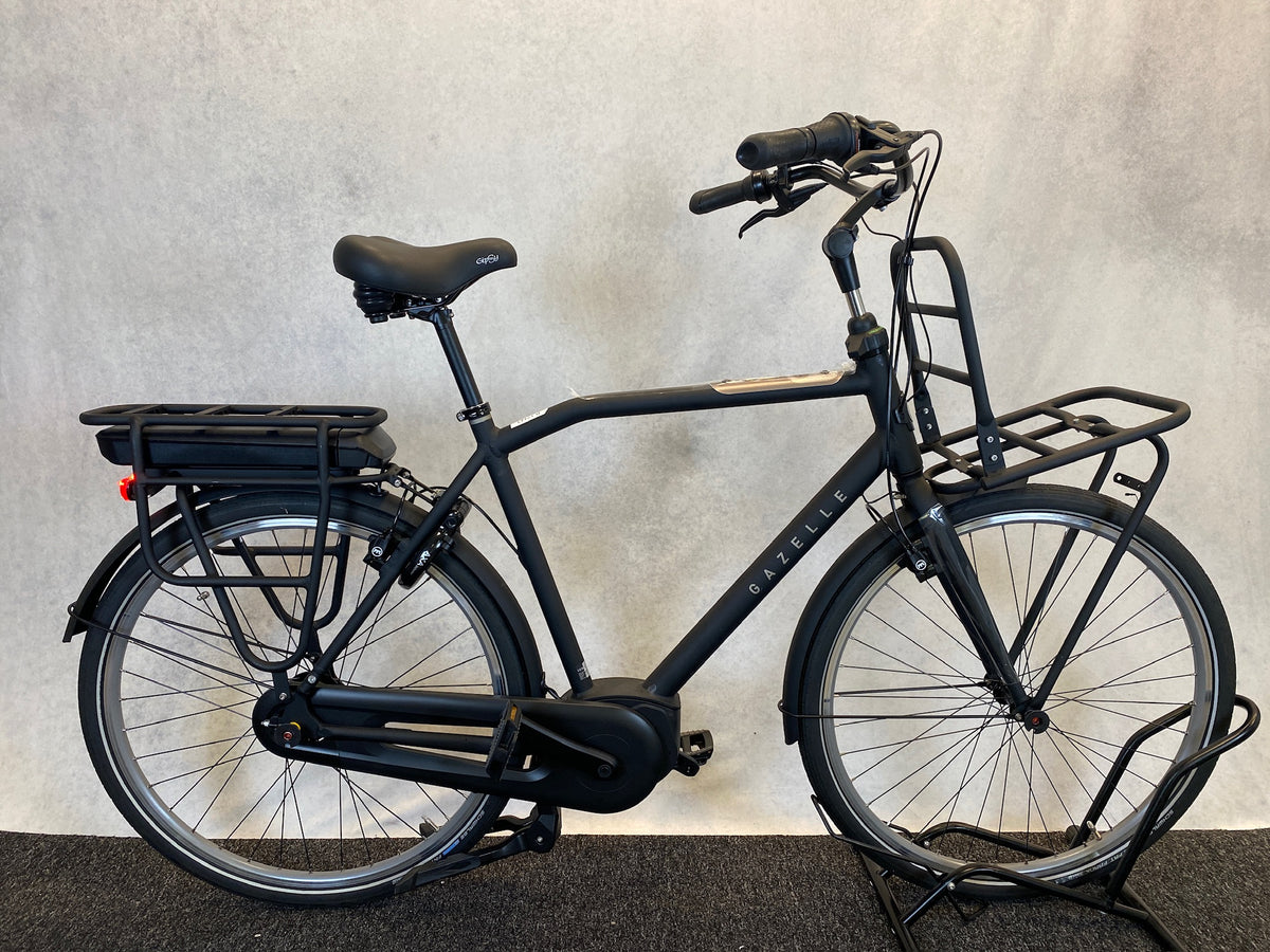 Gazelle Heavy Duty C7+ HMB