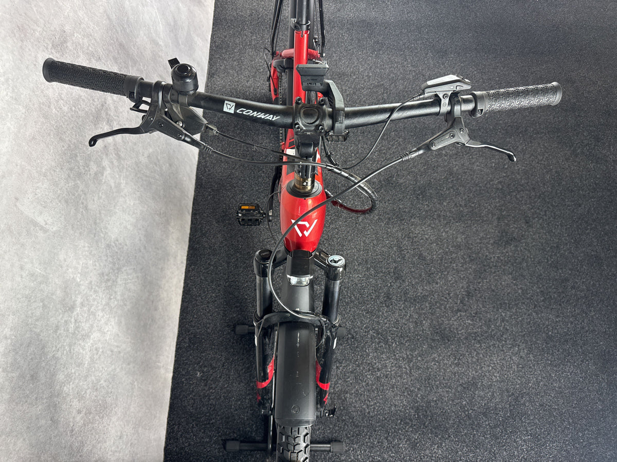 Bifoco — cockpit_von_vorne