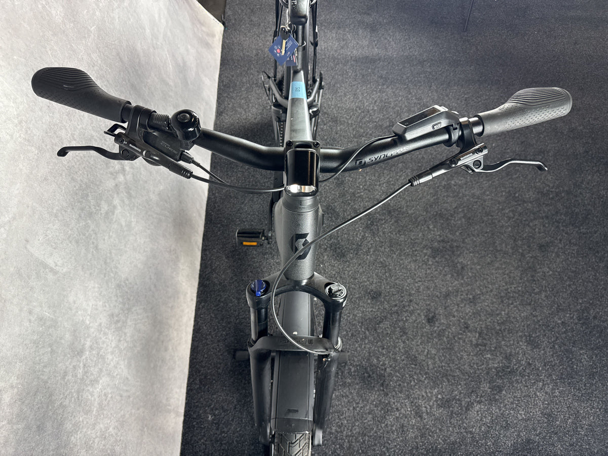 Bifoco — cockpit_von_vorne