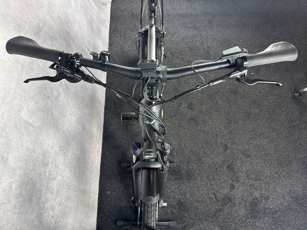 Bifoco — cockpit_von_vorne