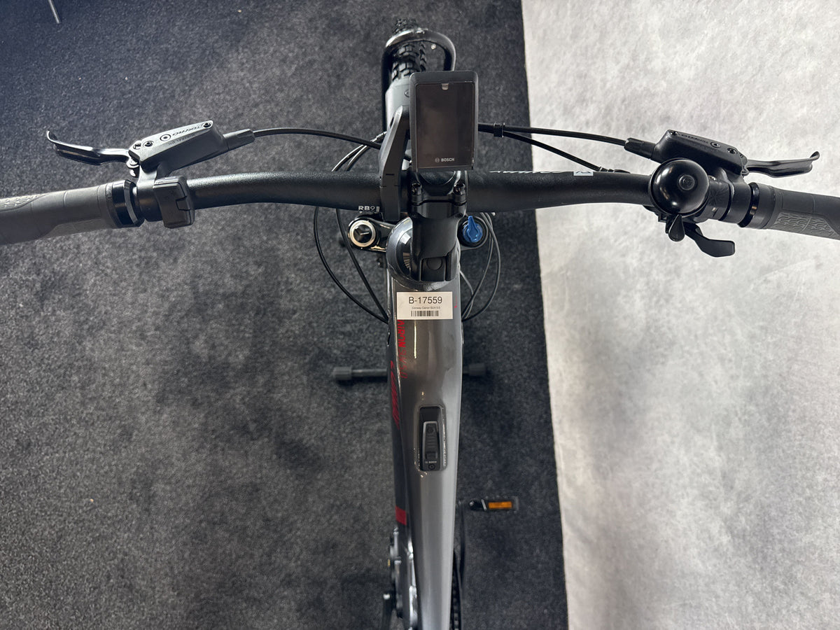 Bifoco — cockpit_fahrersicht