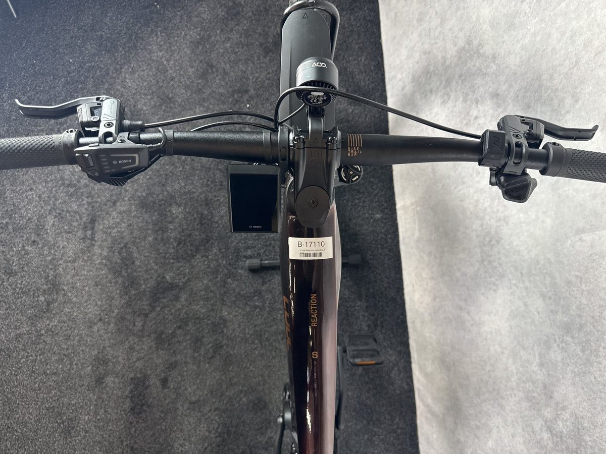 Bifoco — cockpit_fahrersicht