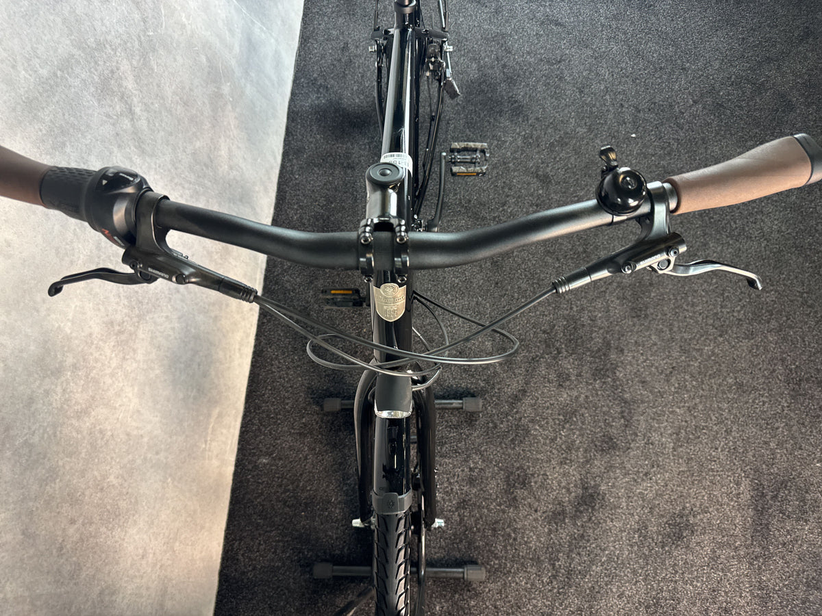 Bifoco — cockpit_von_vorne