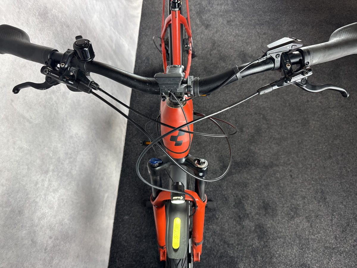Bifoco — cockpit_von_vorne