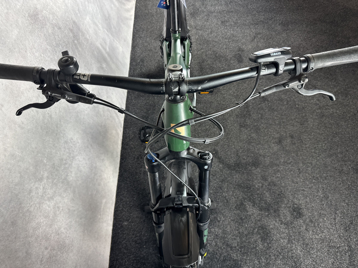 Bifoco — cockpit_von_vorne