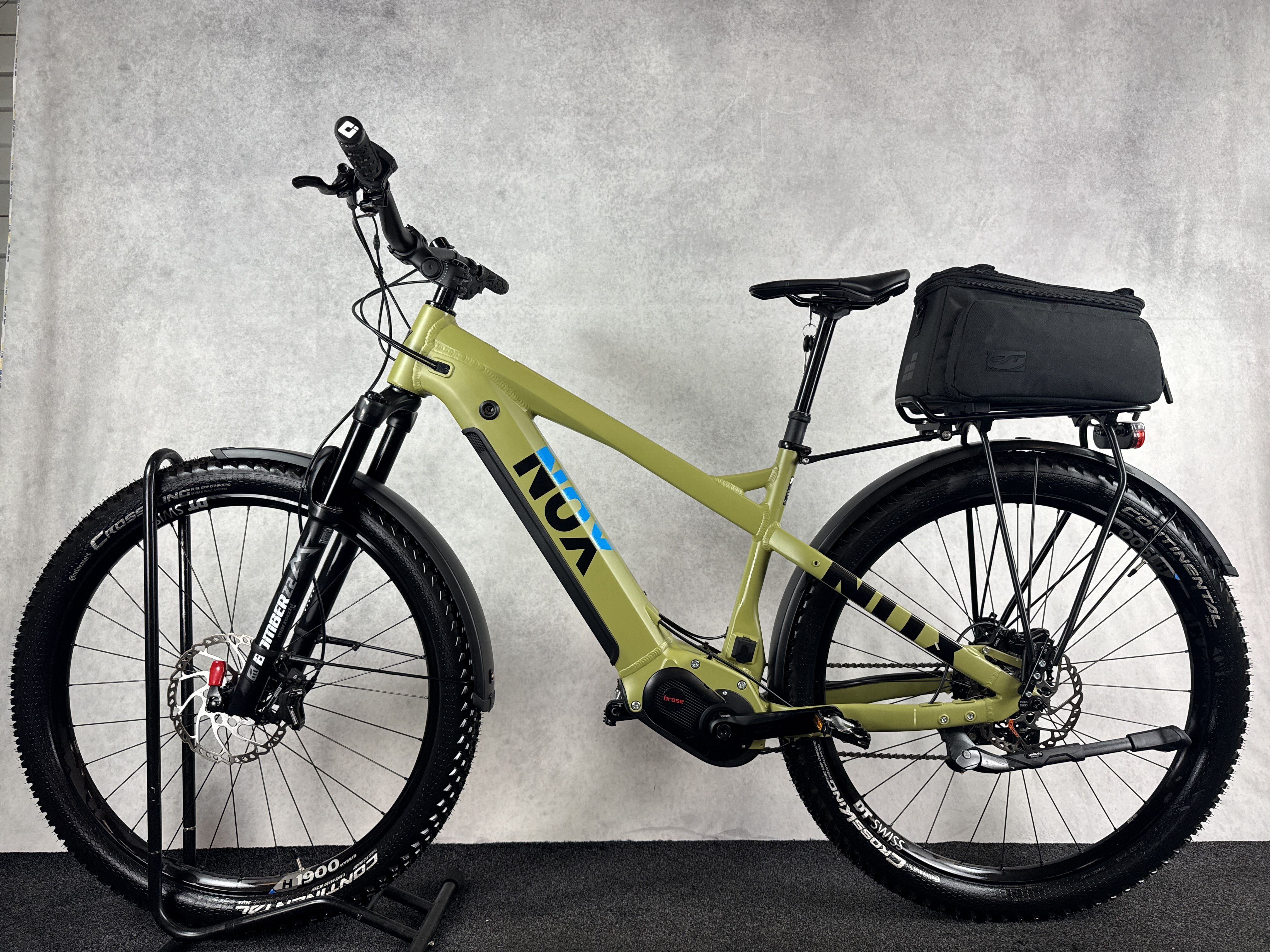 nox mountainbike Nox Hybrid XC Trail – Cleverbikes