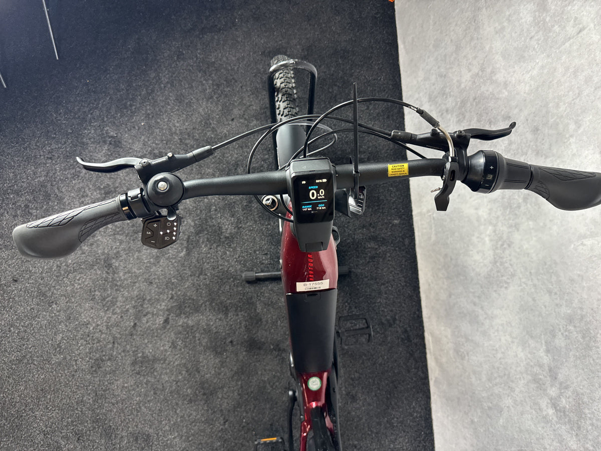 Bifoco — cockpit_fahrersicht