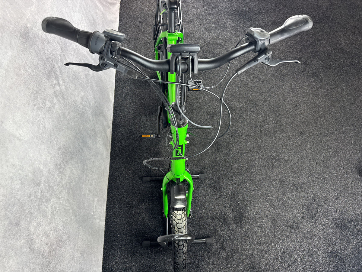 Bifoco — cockpit_von_vorne