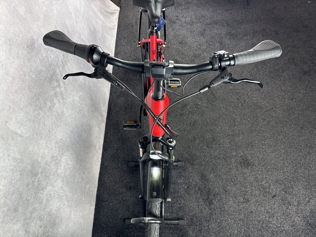 Bifoco — cockpit_von_vorne