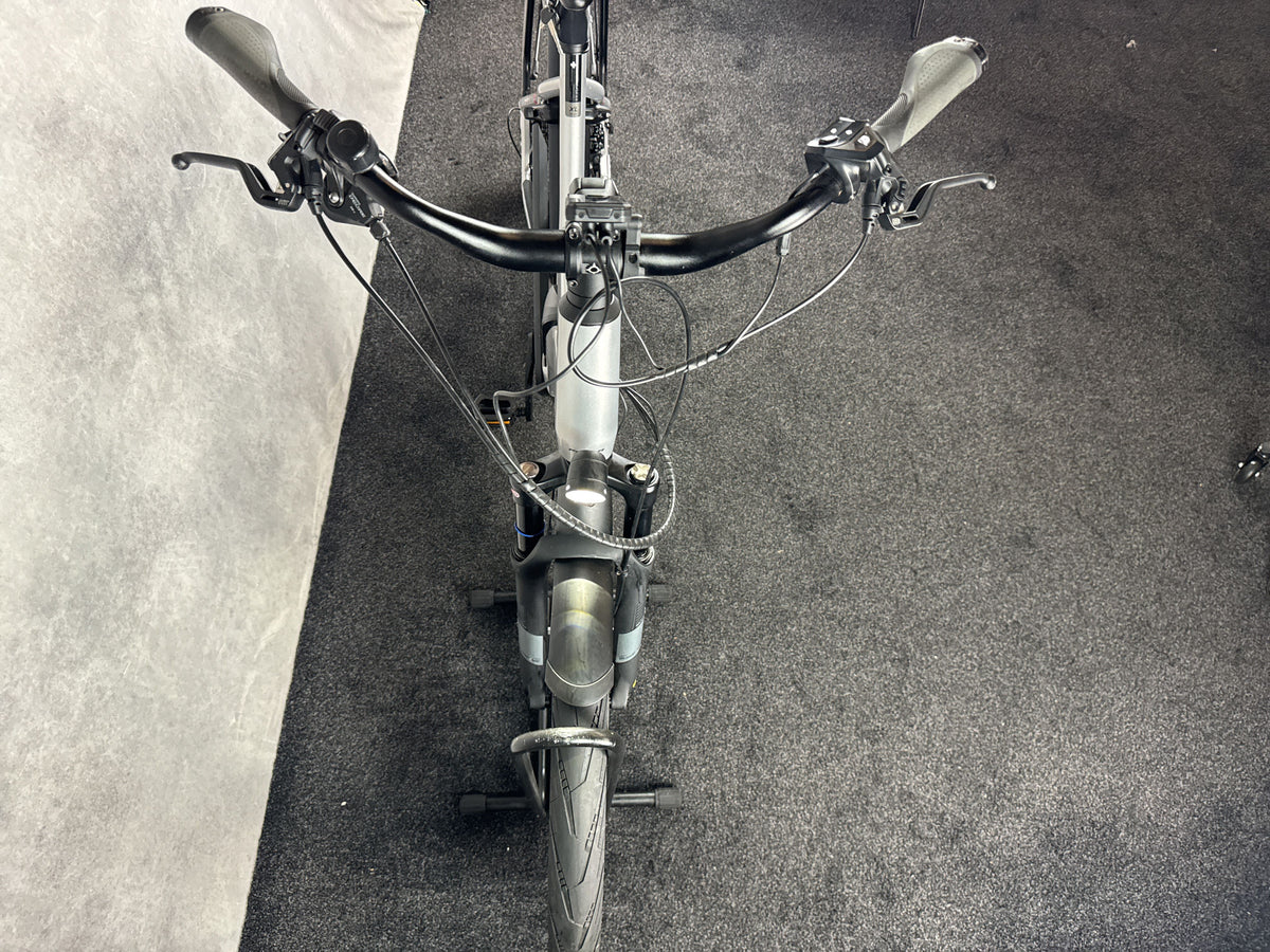 Bifoco — cockpit_von_vorne