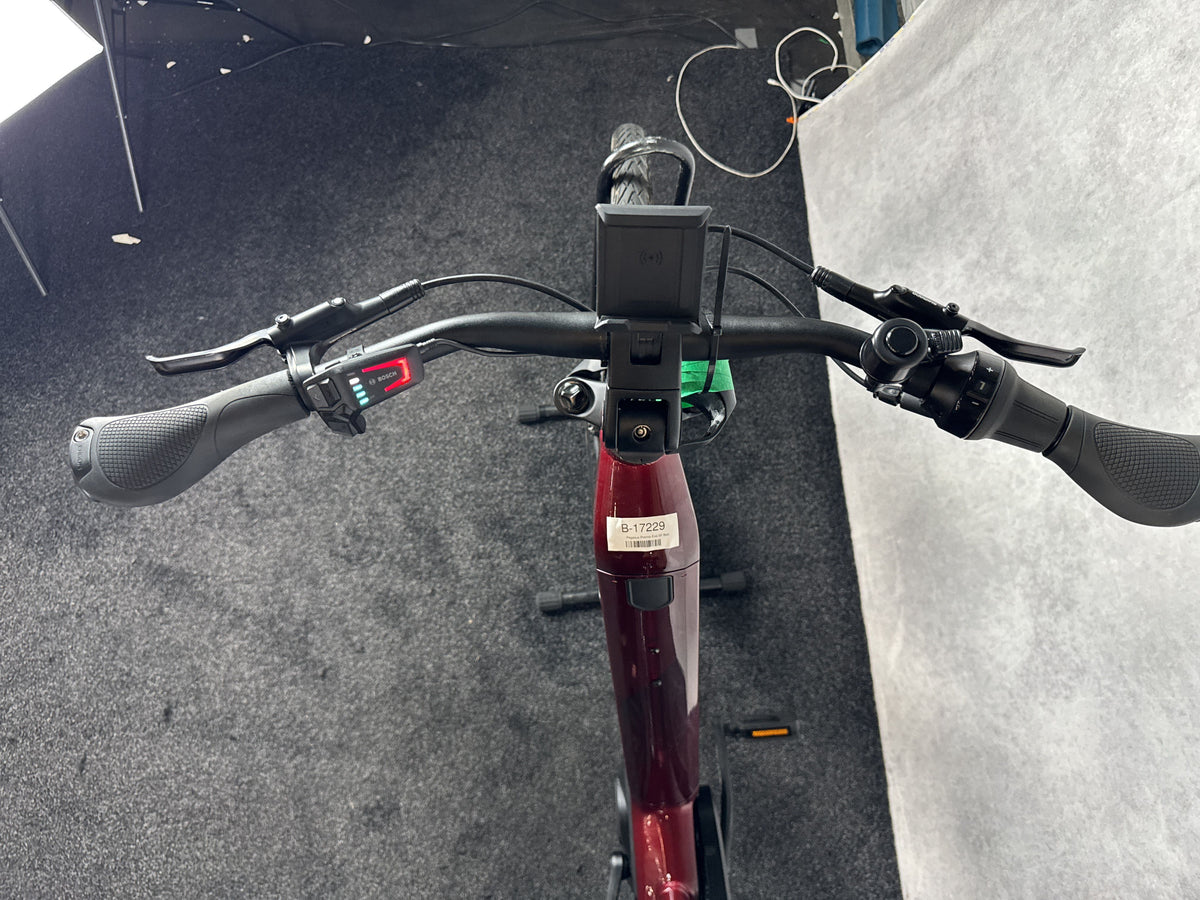 Bifoco — cockpit_fahrersicht