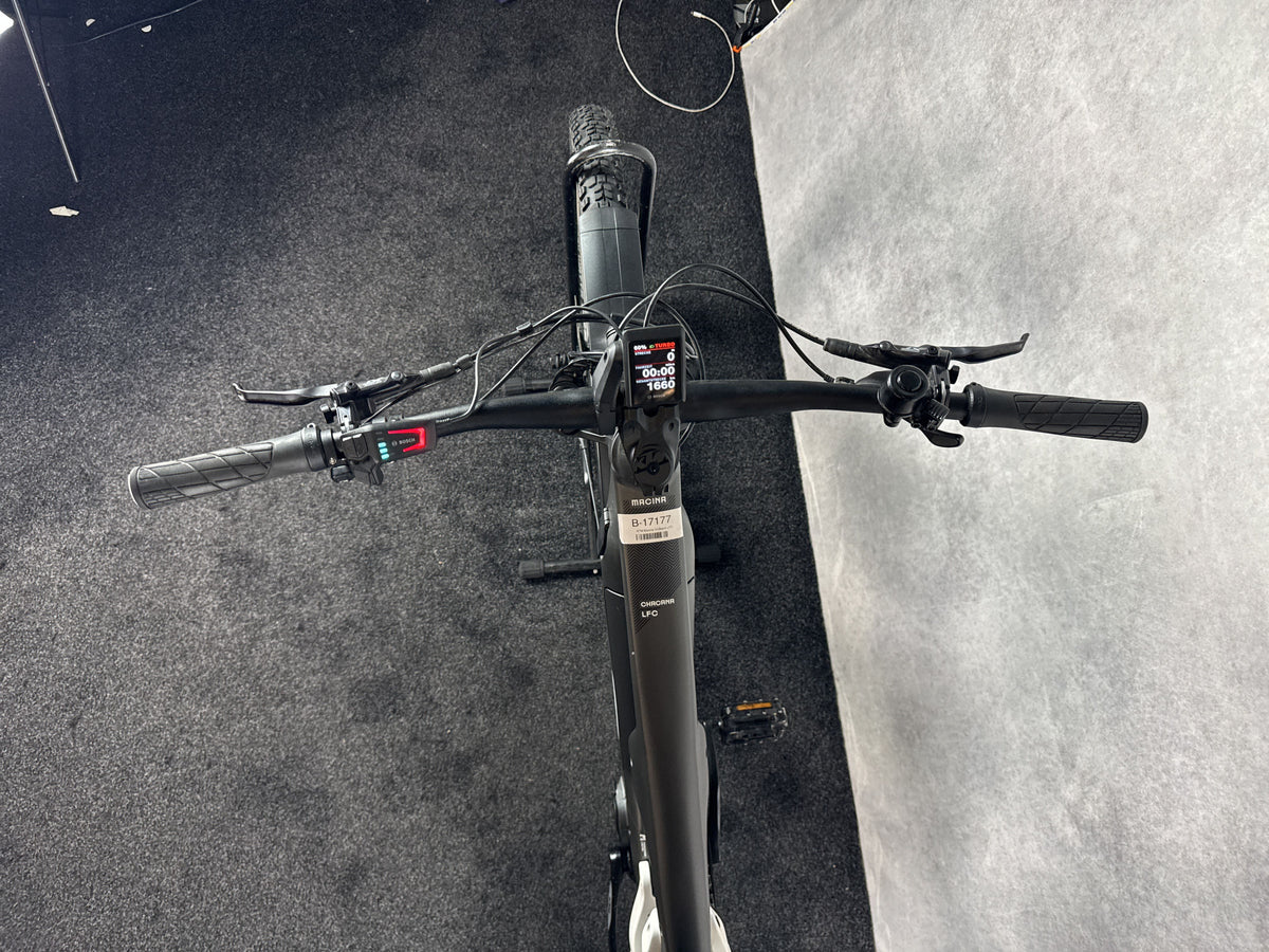 Bifoco — cockpit_fahrersicht