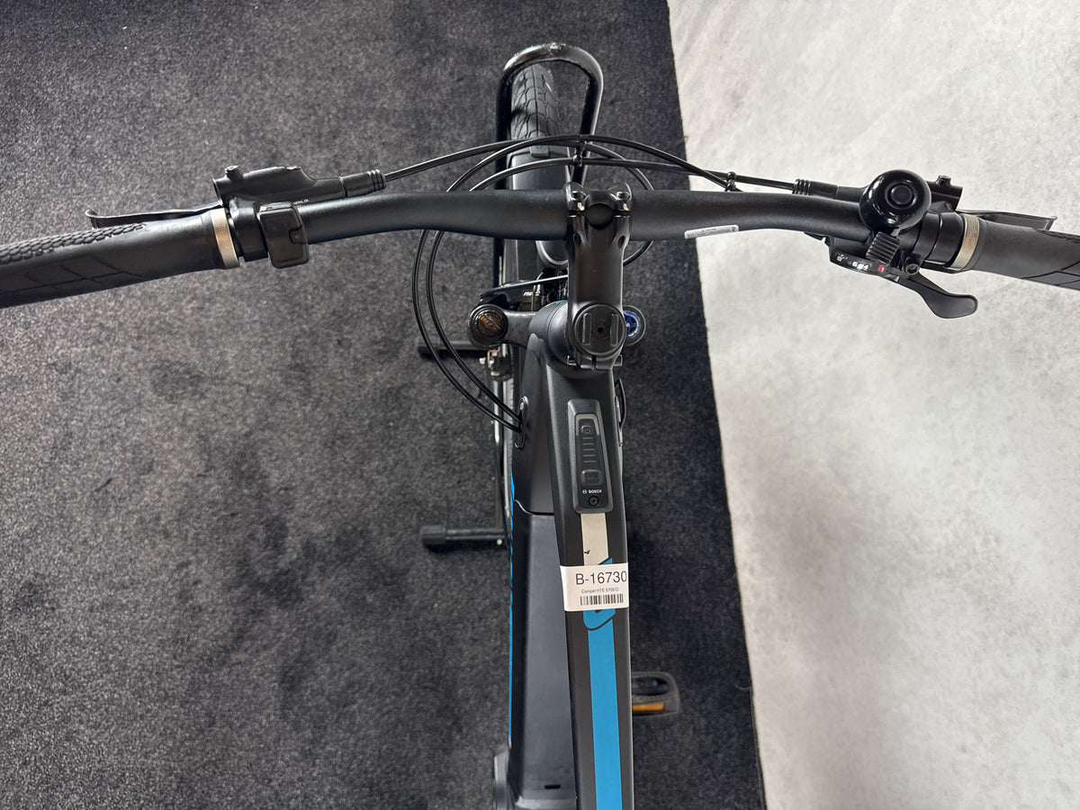 Bifoco — cockpit_fahrersicht