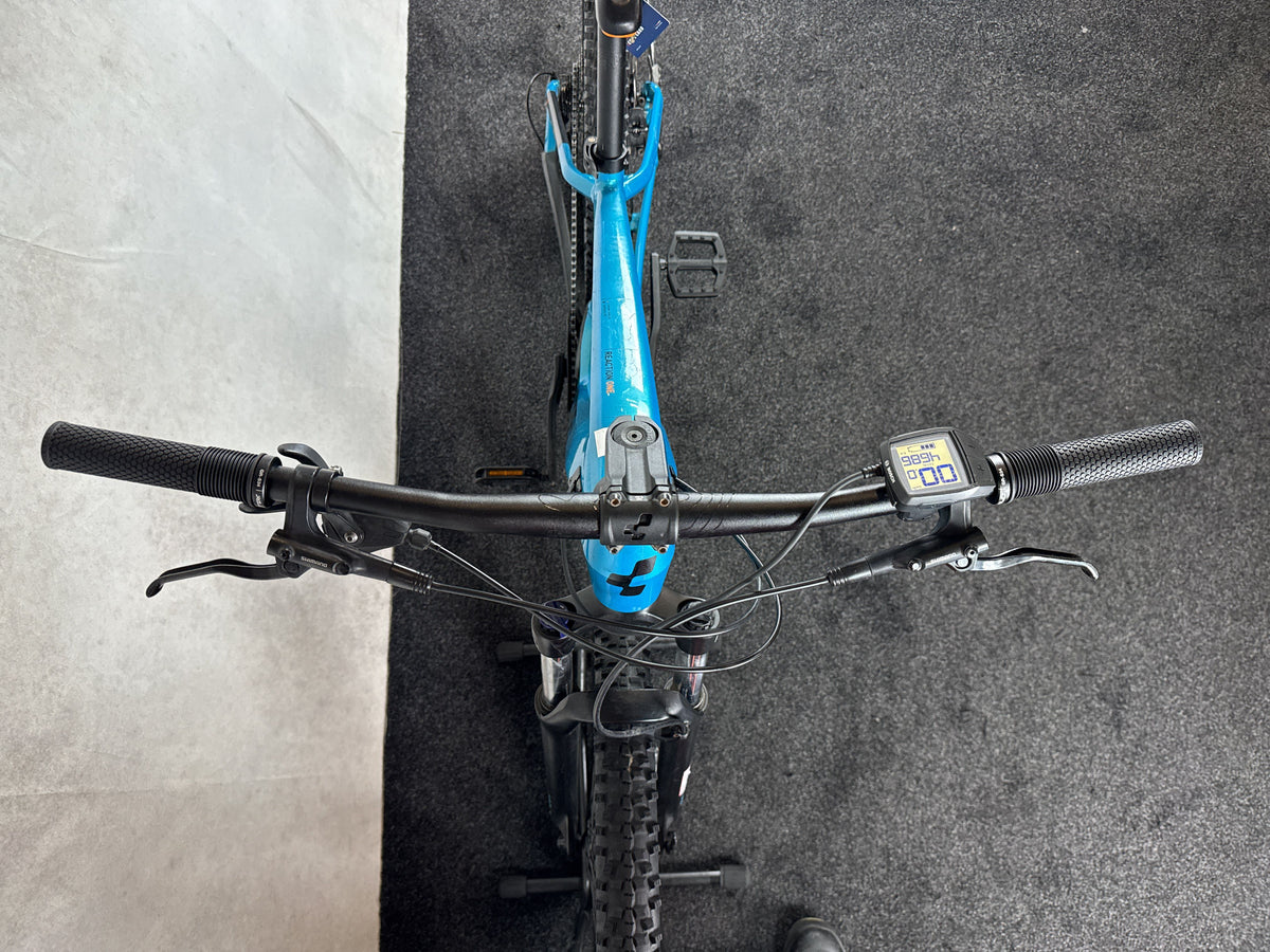 Bifoco — cockpit_von_vorne